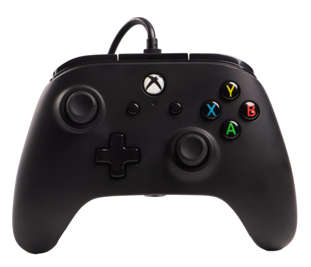 PowerA XS Pad przewodowy NANO Enhanced Black - 1091230 - zdjęcie